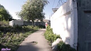 Tinédzser bige lovagolja a pasas faszát