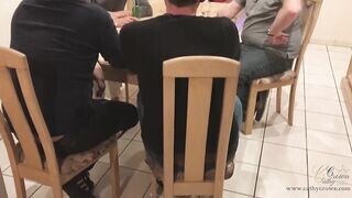 Francia amatőr zsenge legelső orgia szexe