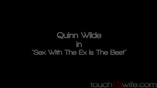 Quinn Wilde a nimfomán tini házaspár