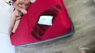 Argentin milf anyuci popóba dugva