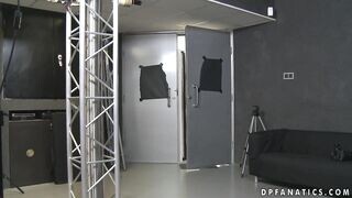 Lucy Belle a castingon két hímtagot kap