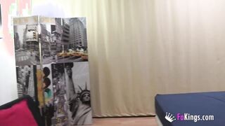 Amatőr 32 éves mami és a 20 éves pali