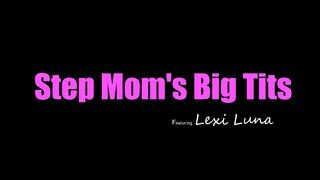 Lexi Luna a gigantikus keblű nevelő anyuci