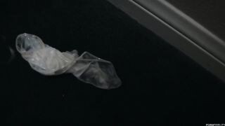 Bridgette B cunija bájdorongot kapott