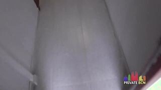 18 éves tinédzser pipi legelső castingja
