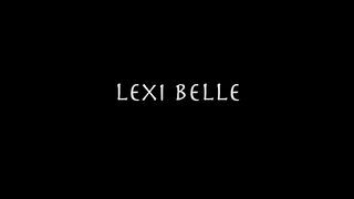 Lexi Belle és a gigászi örömrúd