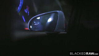 BlackedRaw - Allie Nicole a világos szőke zsenge nőci