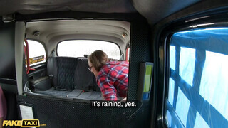 Fake Taxi - Lady Bug a tini sulis pipi