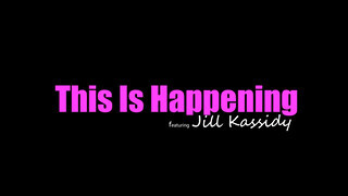 Bratty Sis - Jill Kassidy a szőrös vaginás fiatal