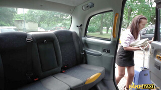 Fake Taxi  - Gigászi mellű tini bige megkúrva