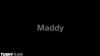 TUSHYRAW - Maddy May segge jól megdugva