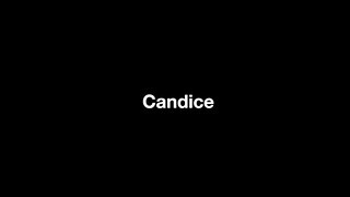 TUSHYRAW - Candice Dare a óriási popós szöszi