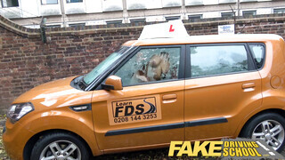 Fake Driving School - Zsenge szuka az oktatóval kúr