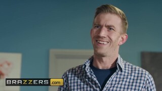 Brazzers - Beau Diamond imádja a hatalmas cerkát