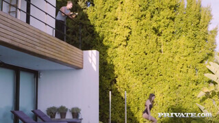 Private.com - Talia Mint a szomszéd pasival kufircol