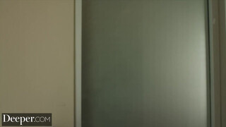 Deeper - Abella Danger romantikus kúrása