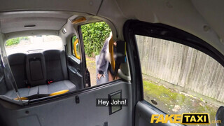 Fake Taxi - Sophia Grace engedi segglyukba is
