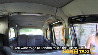 FakeTaxi - Argentin szuka reszel a taxissal