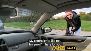 FakeTaxi - Tini lány este megdöngetve