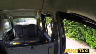 Fake Taxi - Brooke Jameson popsiba dugva