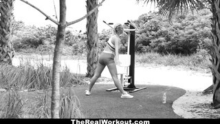 TheRealWorkout - Fitnesz vlogger és a óriási káró esete