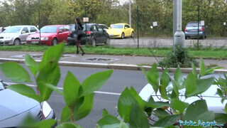 Public Agent - Ania Kinski a kívánatos milf