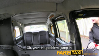FakeTaxi - magyar lány rettenet jól baszható
