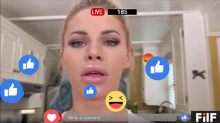 Jessa Rhodes segglyukba reszelve