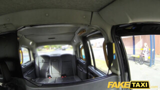Fake Taxi - Cuki világos szőke maca bekúrva