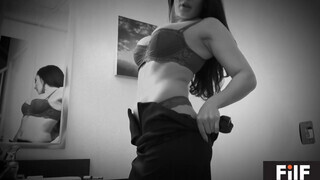 Filf - Sheena Ryder ánusza megdöngetve