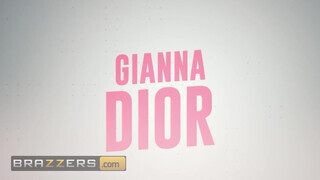 Brazzers - Gianna Dior és Eliza Ibarra édeshármasban hancuroznak