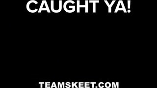 TeamSkeet - Sahily Sweet megkívánta a bájdorongot
