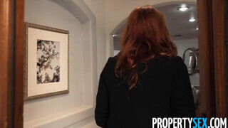 PropertySex - Lacy Lennon a kéjhölgy ingatlanos