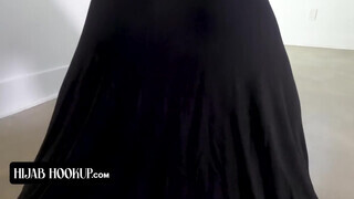 Hijab Hookup - Arab szuka megdöngetve