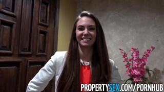 PropertySex - egy film producerrel kúr a csajszika