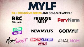 Mylf - Bridgette B a csábító dél amerikai fodrász