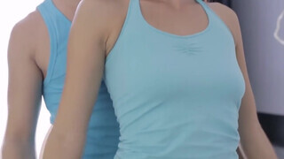 Young anal Tryouts - Ludmilla kipróbája ánuszba is