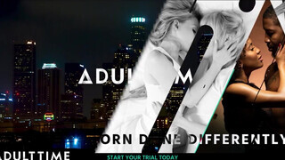 ADULT TIME - Jaclyn Taylor a bájos szexmasszőr