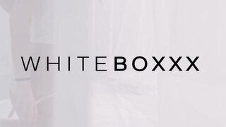 WhiteBoxxx - izgató világos szőke gádzsi reggel akar közösülni