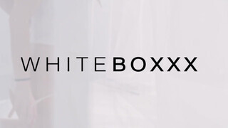 WhiteBoxxx - dupla ultra csábos leszbikus kényezteti egymást