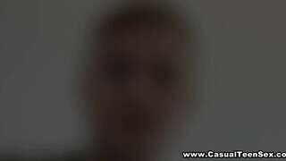 Casual Teen Porno - Zsenge barinő felhevült