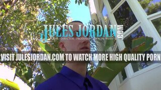 Jules Jordan - Kendra Lust kap dupla pöcst