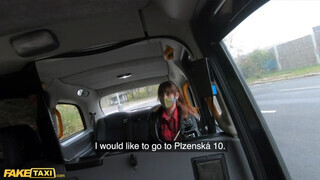 Fake Taxi - Luna Dark a félénk tinédzser