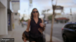 Deeper - Kenna James és Avery Cristy édeshármasban közösülnek