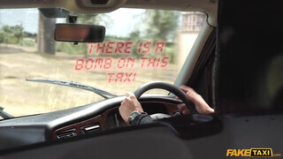 Fake Taxi - Zsenge nőci a hátsó ülésen