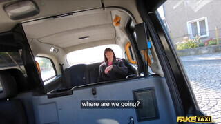 Fake Taxi - Tetkós olasz nőci megkúrelva