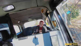 Fake Taxi - Óriás mellű dél amerikai gádzsi