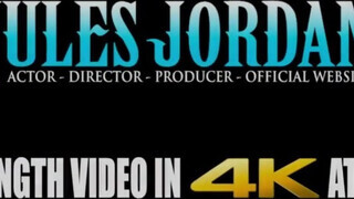 Jules Jordan - Angela White cidázza az óriás hímvesszőt