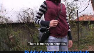 PublicAgent - Heather-nek a pénz kell, nekem meg a cunija
