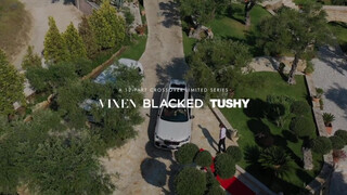 TUSHY - Jia Lissa ánusza megkettyintve